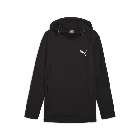 PUMA EVOSTRIPE Hoodie DK Herren Basics