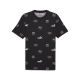 PUMA POWER AOP Tee Herren Basics