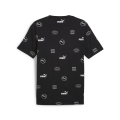 PUMA POWER AOP Tee