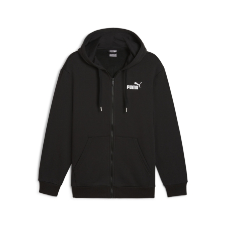 PUMA POWER Graphic Full-Zip Hoodie FL Herren Basics