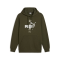 PUMA POWER Graphic Hoodie FL