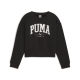 PUMA SQUAD Crew FL G Damen Kids