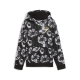 PUMA ESS+ CLASS ACT AOP Hoodie FL G Damen Kids