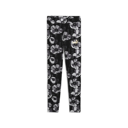 PUMA ESS+ CLASS ACT Leggings AOP G Damen Kids