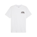 PUMA SQUAD Small Graphic Tee