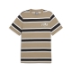 PUMA SQUAD Stripe AOP Tee