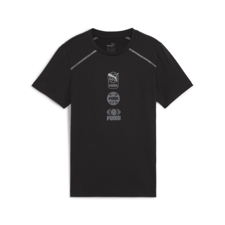 PUMA ACTIVE SPORTS Graphic Tee II B Herren Kids