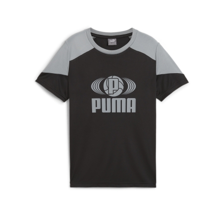 PUMA ACTIVE SPORTS Poly Tee B Herren Kids