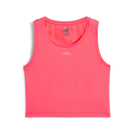 PUMA FIT Layered Tank G Damen Kids