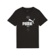 PUMA POWER Graphic Tee B Herren Kids