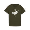 PUMA POWER Graphic Tee B