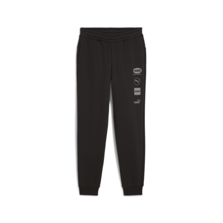 PUMA POWER Graphic Sweatpants FL cl B Herren Kids