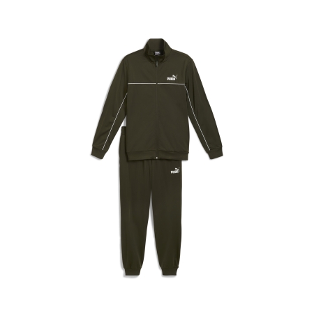 PUMA Poly Piping Suit Herren Basics