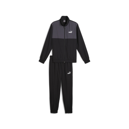 PUMA Woven Colorblock Suit cl Herren Basics