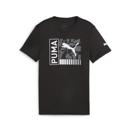 PUMA FIT Tee B Herren Kids