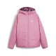 Reversible puffer jacket G