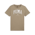 PUMA SQUAD Big Graphic Tee B