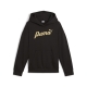 PUMA ESS+ SCRIPT Metallic Hoodie FL G Damen Kids