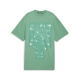 PUMA Arc-hitect Sparkle Trophy Tee Damen Basketball