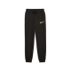 PUMA ESS+ SCRIPT Metallic Pants FL G Damen Kids