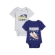 PUMA MINICATS Newborn Bodysuit 2pcs Set INF Kids