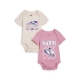 MINICATS Newborn Bodysuit 2pcs Set INF