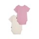 MINICATS Newborn Bodysuit 2pcs Set INF