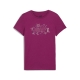 PUMA ESS+ STARRY SAFARI Tee G Damen Kids