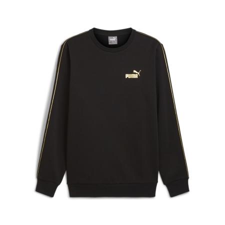 PUMA ESS TAPE MINIMAL GOLD Crew FL Herren Basics