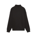 ESS TAPE MINIMAL GOLD Half-Zip Mock Neck FL