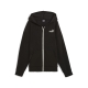 PUMA ESS ELEVATED Winterized FZ Hoodie Damen Basics