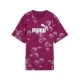 ESS+ FLORAL VIBES Graphic Tee