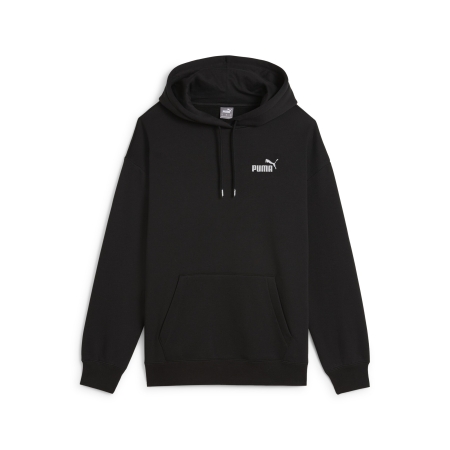 PUMA ESS+ Oversized Hoodie FL Damen Basics