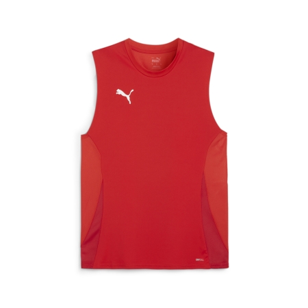 PUMA teamGOAL Sleeveless Jersey Herren Football