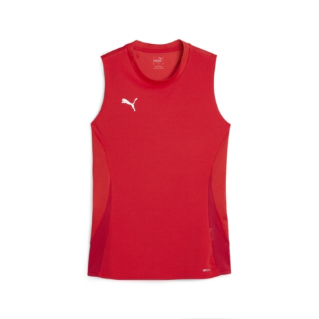 PUMA teamGOAL Sleeveless Jersey Wmns Damen Football