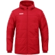 JAKO Kinder Coachjacke Team mit Kapuze