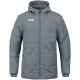 JAKO Kinder Coachjacke Team mit Kapuze