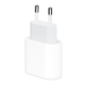 Apple 20W USB-C Power Adapter - Netzteil - MHJE3ZM/A