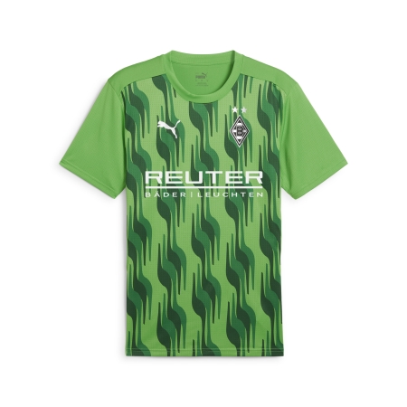 PUMA BMG Prematch SS Jersey Herren Football