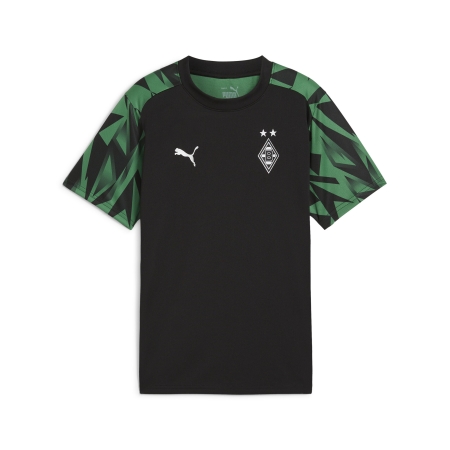 PUMA BMG Training Jersey Jr FINAL Football