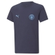 PUMA MCFC ESS Tee Jr Herren Football