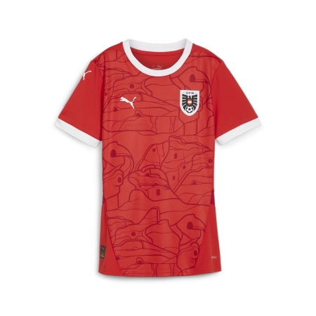 PUMA ÖFB HOME Jersey Replica W Damen Football