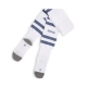 PUMA Team SFV Striped Logo Socks Replica Herren Football