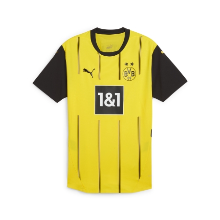 PUMA BVB Home Jersey Authentic Herren Football