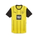 PUMA BVB Home Jersey Authentic Herren Football