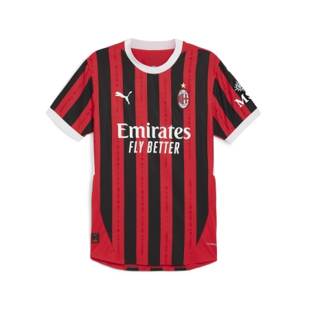 PUMA ACM Home Authentic Jersey Herren Football