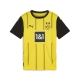 PUMA BVB Home Jersey Replica Jr Football