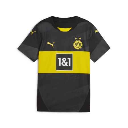 PUMA BVB Away Jersey Replica Jr Football