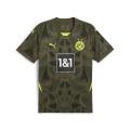 BVB GK Jersey Replica SS