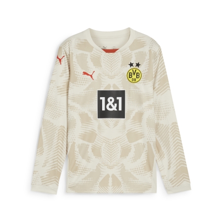 PUMA BVB GK Jersey Replica LS Jr Football